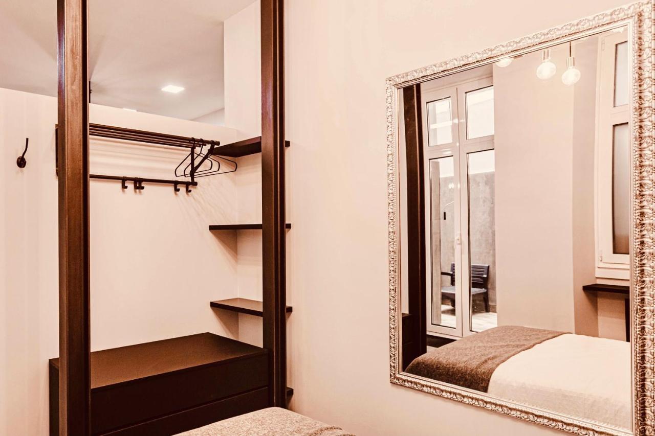 Downtown Plaza Appartement A Coruña Buitenkant foto