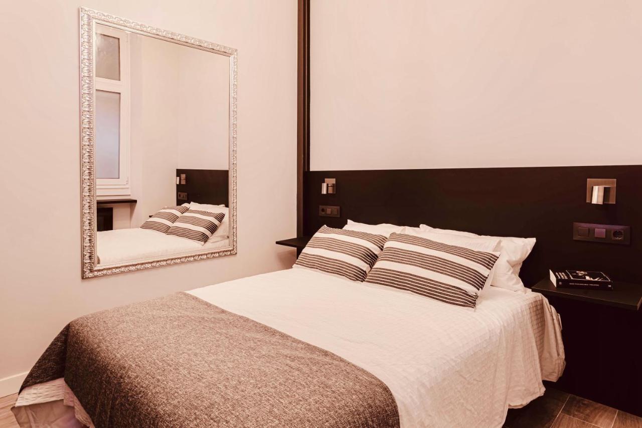Downtown Plaza Appartement A Coruña Buitenkant foto