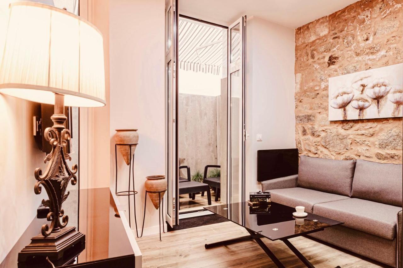 Downtown Plaza Appartement A Coruña Buitenkant foto
